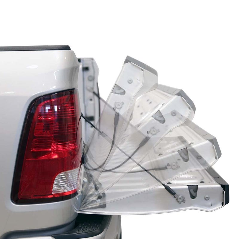 Deezee Dee Zee DZ43206 Tailgate Assist Fits a 19-Current Ford Ranger - Image 4